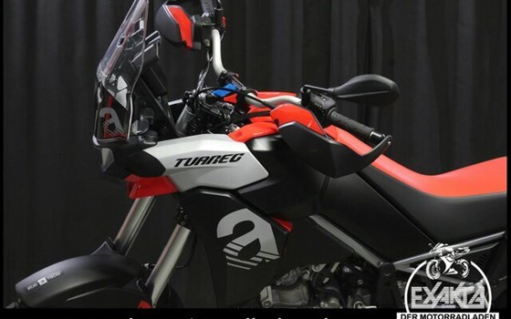 Gebrauchtmotorrad Aprilia Tuareg 660 - Bild 23