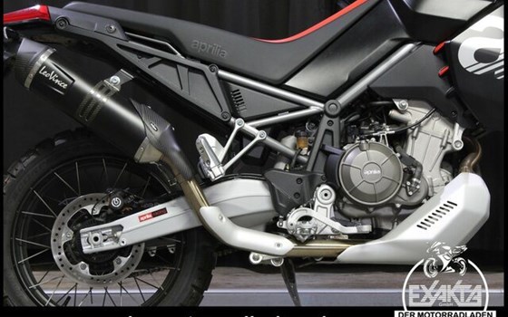 Gebrauchtmotorrad Aprilia Tuareg 660 - Bild 24