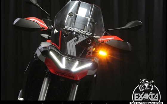 Gebrauchtmotorrad Aprilia Tuareg 660 - Bild 29