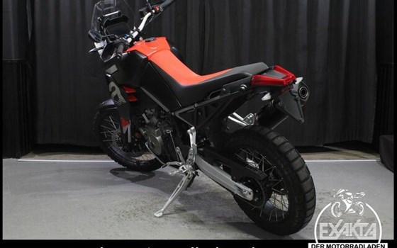 Gebrauchtmotorrad Aprilia Tuareg 660 - Bild 3