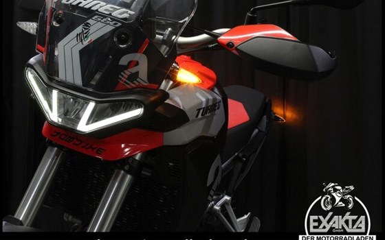 Gebrauchtmotorrad Aprilia Tuareg 660 - Bild 30