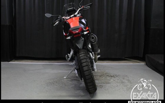 Gebrauchtmotorrad Aprilia Tuareg 660 - Bild 4