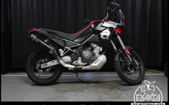 Gebrauchtmotorrad Aprilia Tuareg 660 - Bild 6
