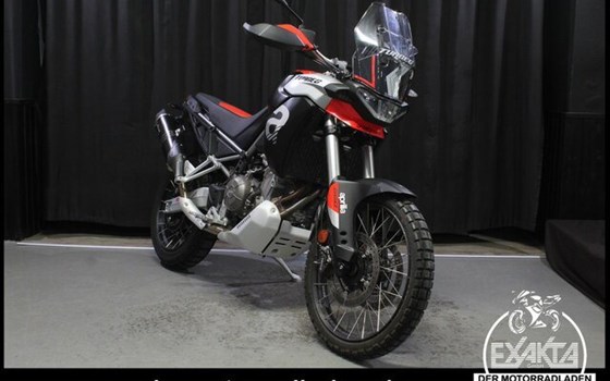 Gebrauchtmotorrad Aprilia Tuareg 660 - Bild 7