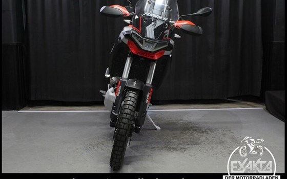 Gebrauchtmotorrad Aprilia Tuareg 660 - Bild 8