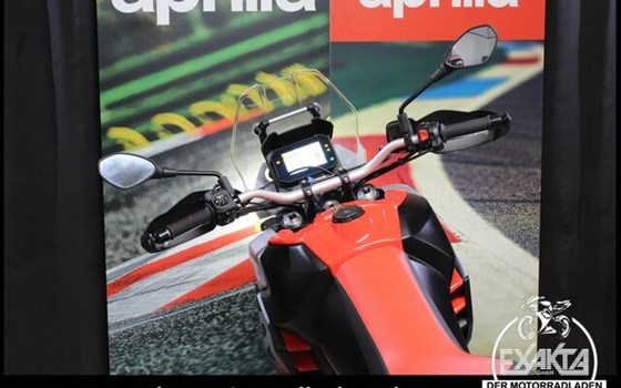 Gebrauchtmotorrad Aprilia Tuareg 660 - Bild 9