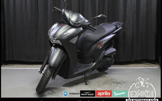 Gebrauchtmotorrad Honda SH350i - Bild 1