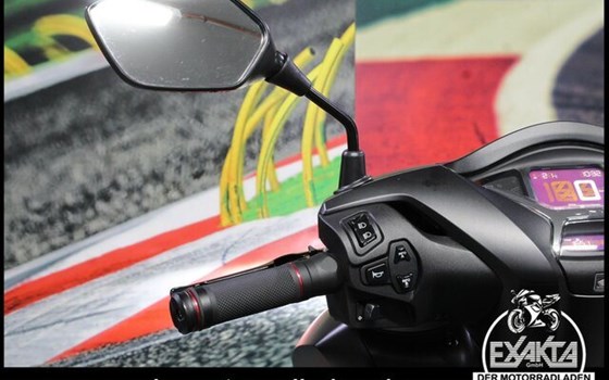 Gebrauchtmotorrad Honda SH350i - Bild 15