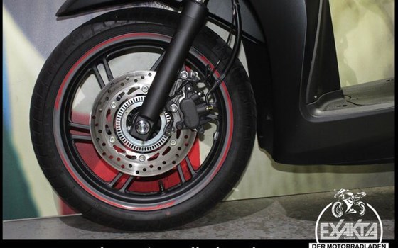 Gebrauchtmotorrad Honda SH350i - Bild 19