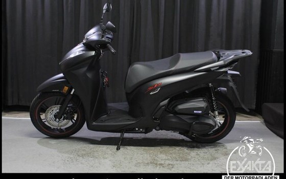 Gebrauchtmotorrad Honda SH350i - Bild 2