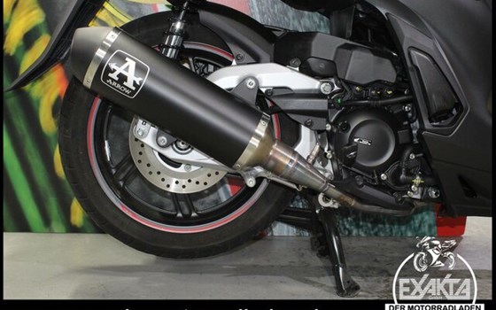 Gebrauchtmotorrad Honda SH350i - Bild 21