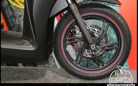 Gebrauchtmotorrad Honda SH350i - Bild 22