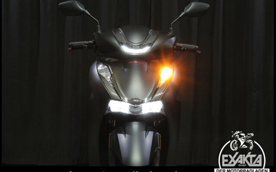 Gebrauchtmotorrad Honda SH350i - Bild 28