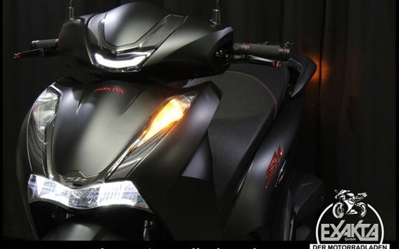 Gebrauchtmotorrad Honda SH350i - Bild 29