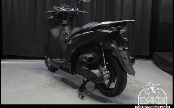 Gebrauchtmotorrad Honda SH350i - Bild 3