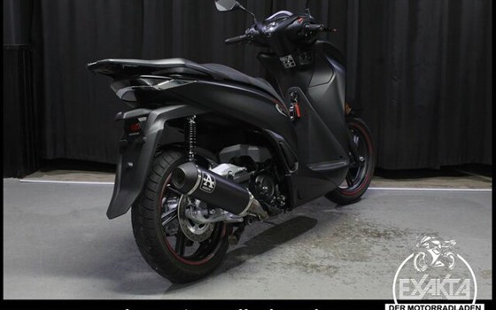 Gebrauchtmotorrad Honda SH350i - Bild 5