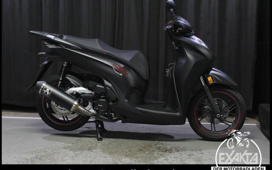 Gebrauchtmotorrad Honda SH350i - Bild 6