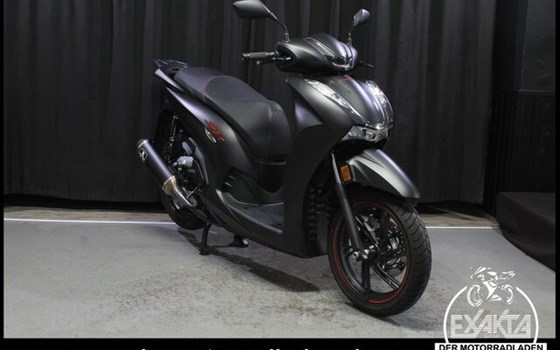 Gebrauchtmotorrad Honda SH350i - Bild 7