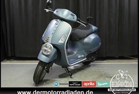 Vespa GTV 310 Officina 8
