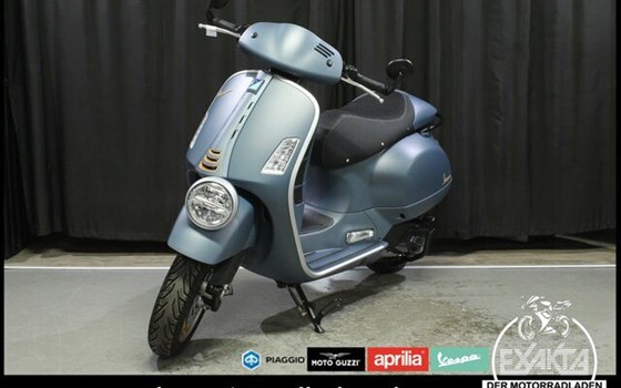 Neufahrzeug Vespa GTV 310 Officina 8 - Bild 1