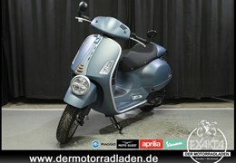 Neumotorrad Vespa GTV 310 Officina 8