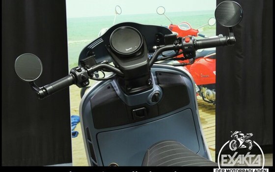 Neufahrzeug Vespa GTV 310 Officina 8 - Bild 10