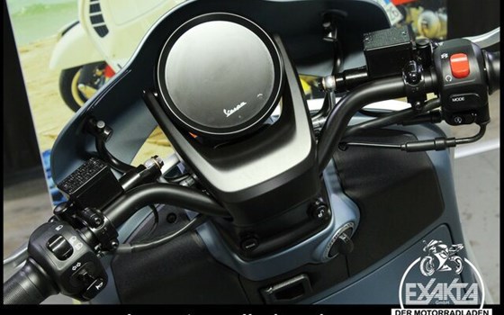 Neufahrzeug Vespa GTV 310 Officina 8 - Bild 11