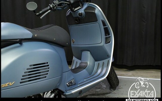 Neufahrzeug Vespa GTV 310 Officina 8 - Bild 12