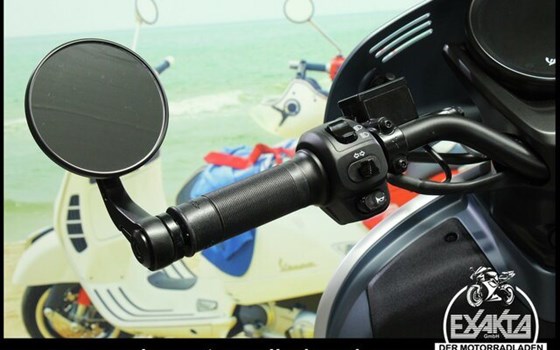 Neufahrzeug Vespa GTV 310 Officina 8 - Bild 17