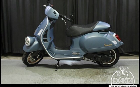 Neufahrzeug Vespa GTV 310 Officina 8 - Bild 2