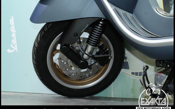 Neufahrzeug Vespa GTV 310 Officina 8 - Bild 21