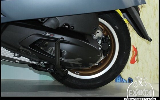 Neufahrzeug Vespa GTV 310 Officina 8 - Bild 22