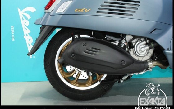 Neufahrzeug Vespa GTV 310 Officina 8 - Bild 23