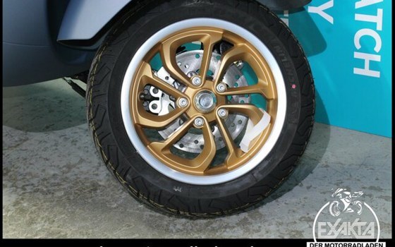 Neufahrzeug Vespa GTV 310 Officina 8 - Bild 24