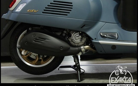 Neufahrzeug Vespa GTV 310 Officina 8 - Bild 25