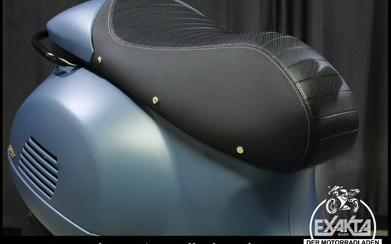 Neufahrzeug Vespa GTV 310 Officina 8 - Bild 27