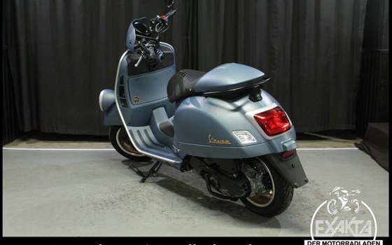Neufahrzeug Vespa GTV 310 Officina 8 - Bild 3