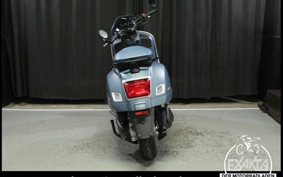 Neufahrzeug Vespa GTV 310 Officina 8 - Bild 4