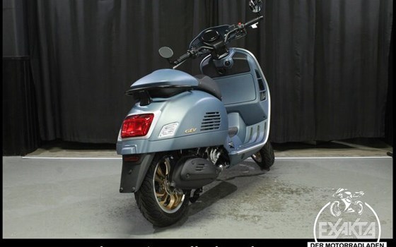 Neufahrzeug Vespa GTV 310 Officina 8 - Bild 5