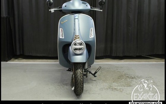 Neufahrzeug Vespa GTV 310 Officina 8 - Bild 8