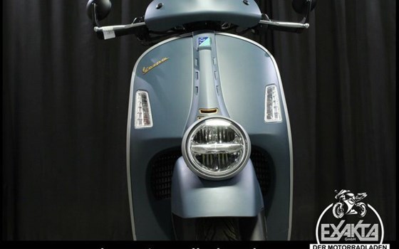 Neufahrzeug Vespa GTV 310 Officina 8 - Bild 9