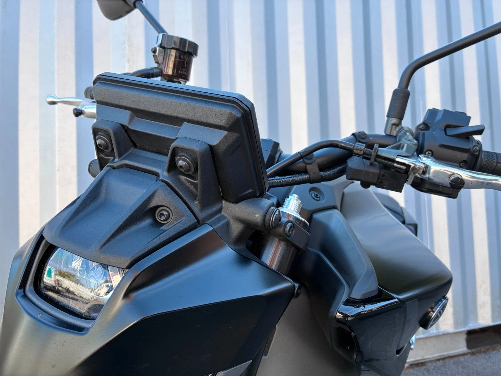 Yamaha MT-09