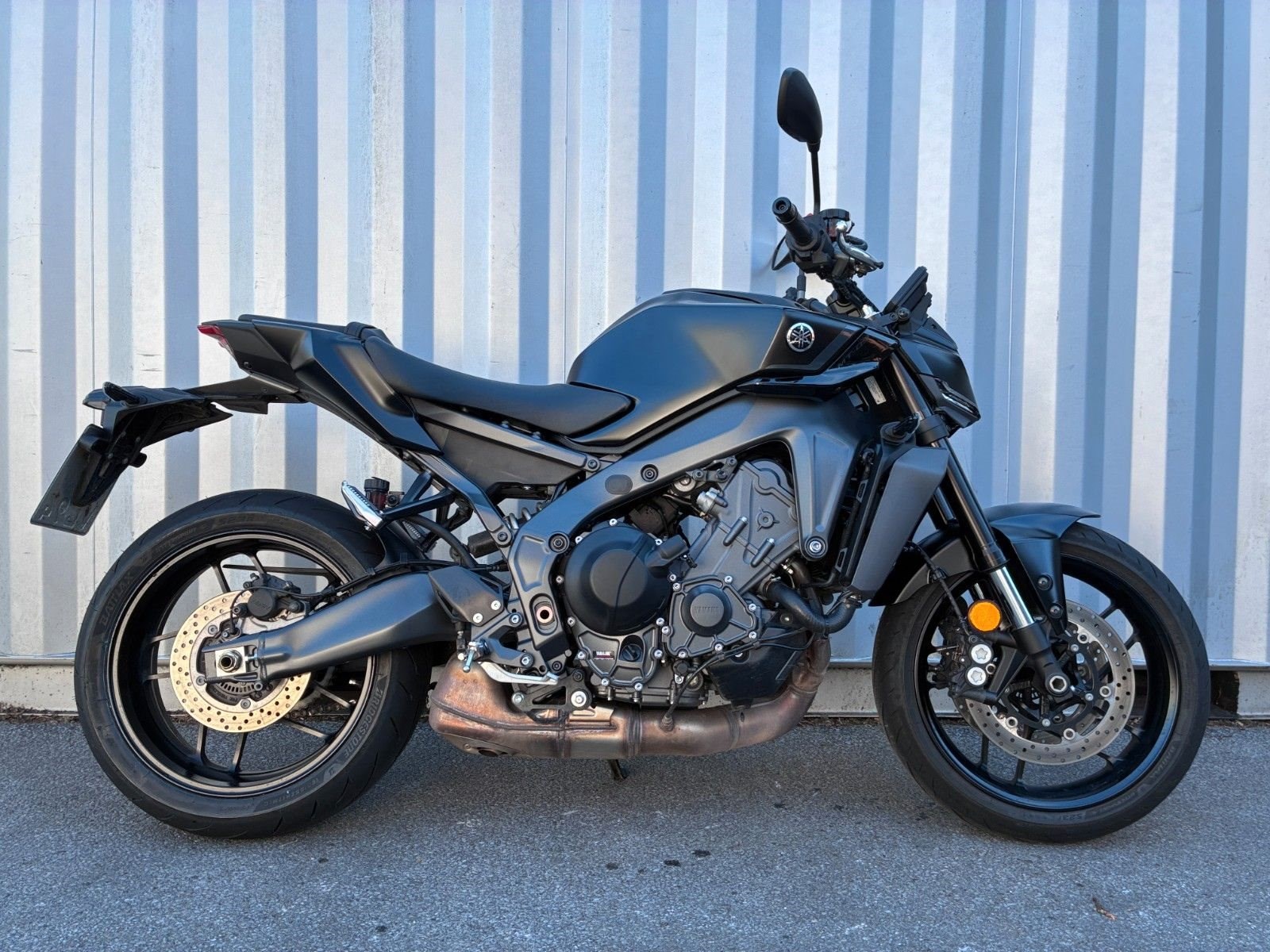 Yamaha MT-09