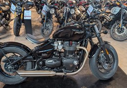 Gebrauchte Triumph Bonneville Bobber