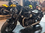 Angebot Triumph Bonneville Bobber