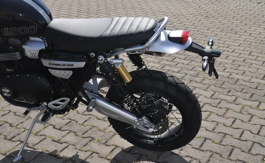 Angebot Triumph Scrambler 1200 XE Bild 10: Angebot Triumph Scrambler 1200 XE