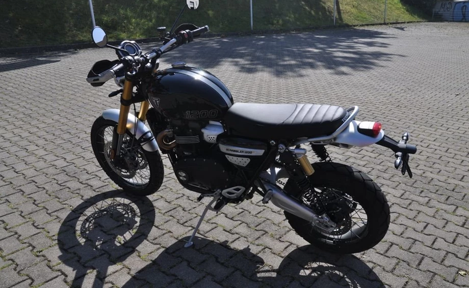 Angebot Triumph Scrambler 1200 XE Bild 11: Angebot Triumph Scrambler 1200 XE