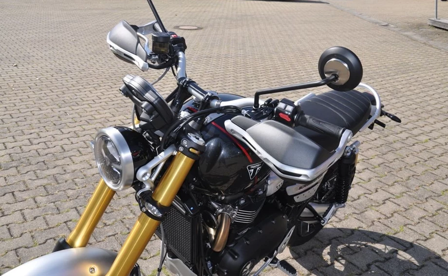 Angebot Triumph Scrambler 1200 XE Bild 12: Angebot Triumph Scrambler 1200 XE