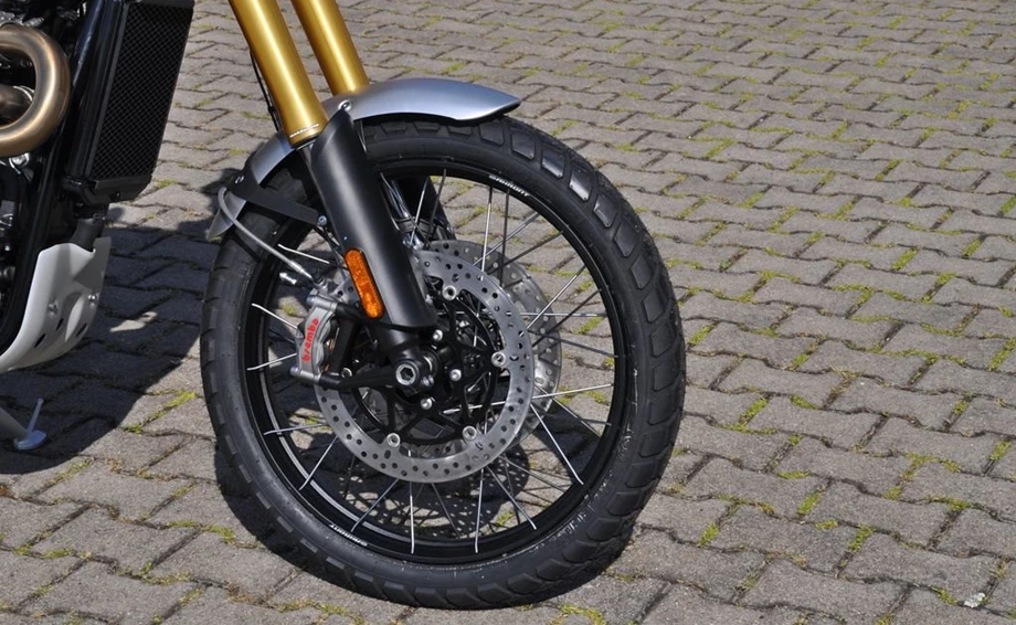 Angebot Triumph Scrambler 1200 XE Bild 2: Angebot Triumph Scrambler 1200 XE