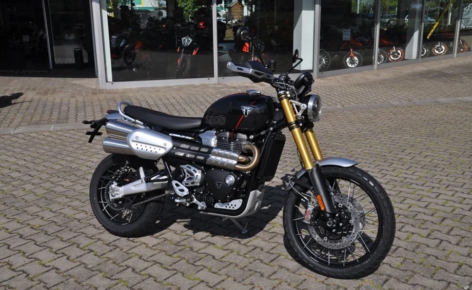 Angebot Triumph Scrambler 1200 XE Bild 6: Angebot Triumph Scrambler 1200 XE